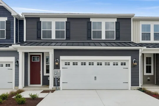 Admirals Landing Seagrove II Elevation DA