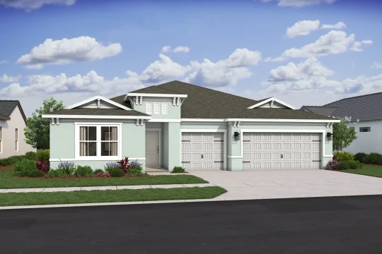 Aspire at Port St Lucie Aegean ESP Elevation JD