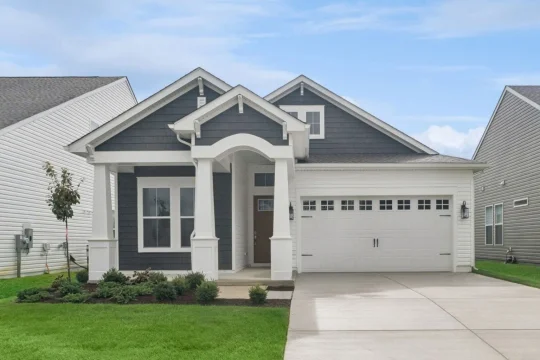 Four Seasons at Kent Island Bernstein II Elevation ED