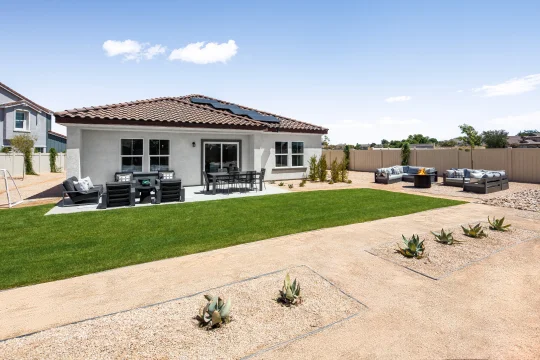 Aspire at Desert Vista Goldenrod Backyard Loft Palette 6 Ascend