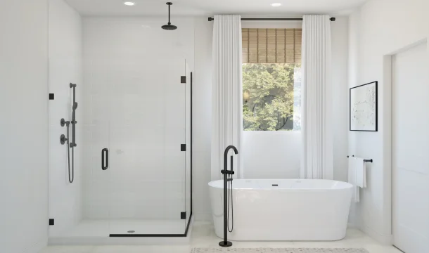 Sea Island Collective Sapelo Primary Bath Plus Farmhouse Palette 2 Level 1 Coastal Farmhouse