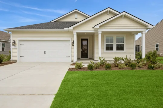 Four Seasons at Hilton Head Lakes Stanwyck Elevation BA