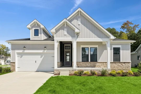 Four Seasons at Scenic Harbor Aberdeen II Elevation FC