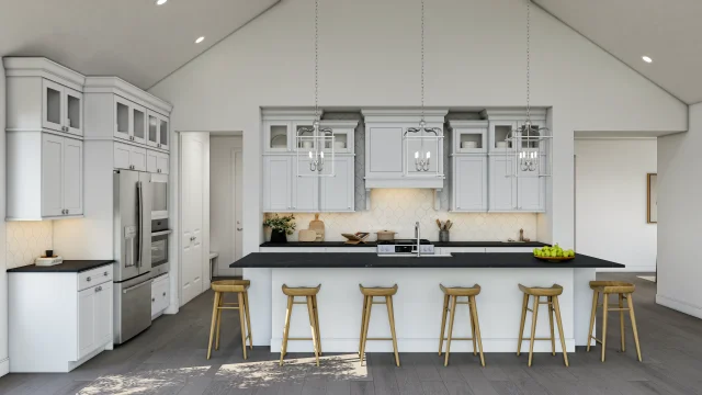 Kitchen 1 Dallas North Sky Santa Fe SPEC 2 Base Palette 3 Furnished