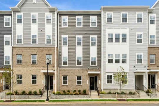 The Lofts at Gambrill Glenn Maywood IIMontauk II Front Exterior