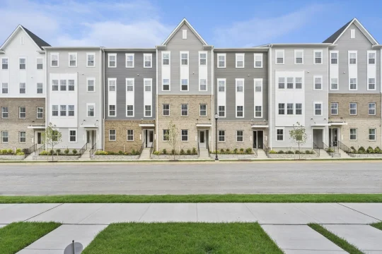 The Lofts at Gambrill Glenn Maywood IIMontauk II Front Exterior