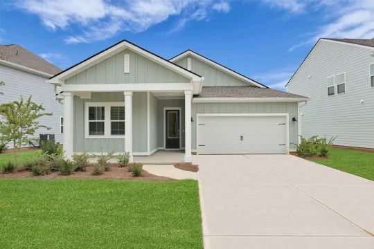 Oakwood at New Hamsptead Santa Rosa II Elevation CA Level 1