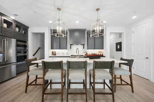Reservoir Point New Haven Kitchen Classic Palette 5 Level 2 Modern Classic