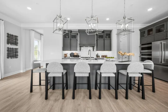 Horizons at Wall Avalon II Kitchen Classic Palette 4 Level 3 Modern Classic