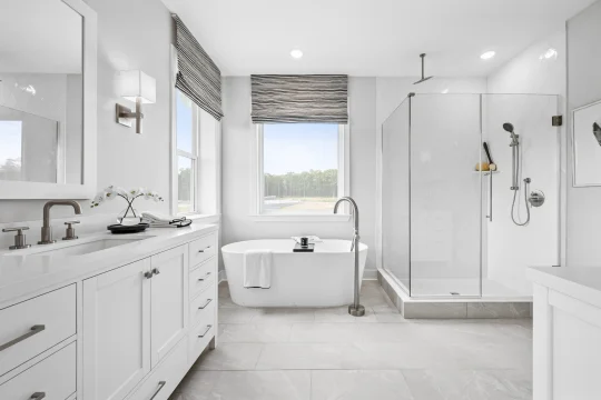 Horizons at Wall Avalon II Primary Bath Classic Palette 4 Level 3 Modern Classic