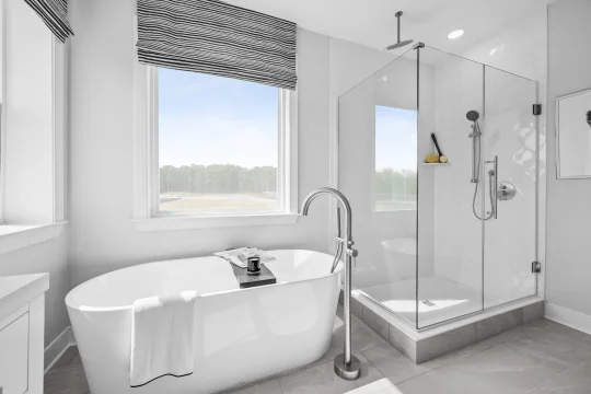 Horizons at Wall Avalon II Primary Bath Classic Palette 4 Level 3 Modern Classic