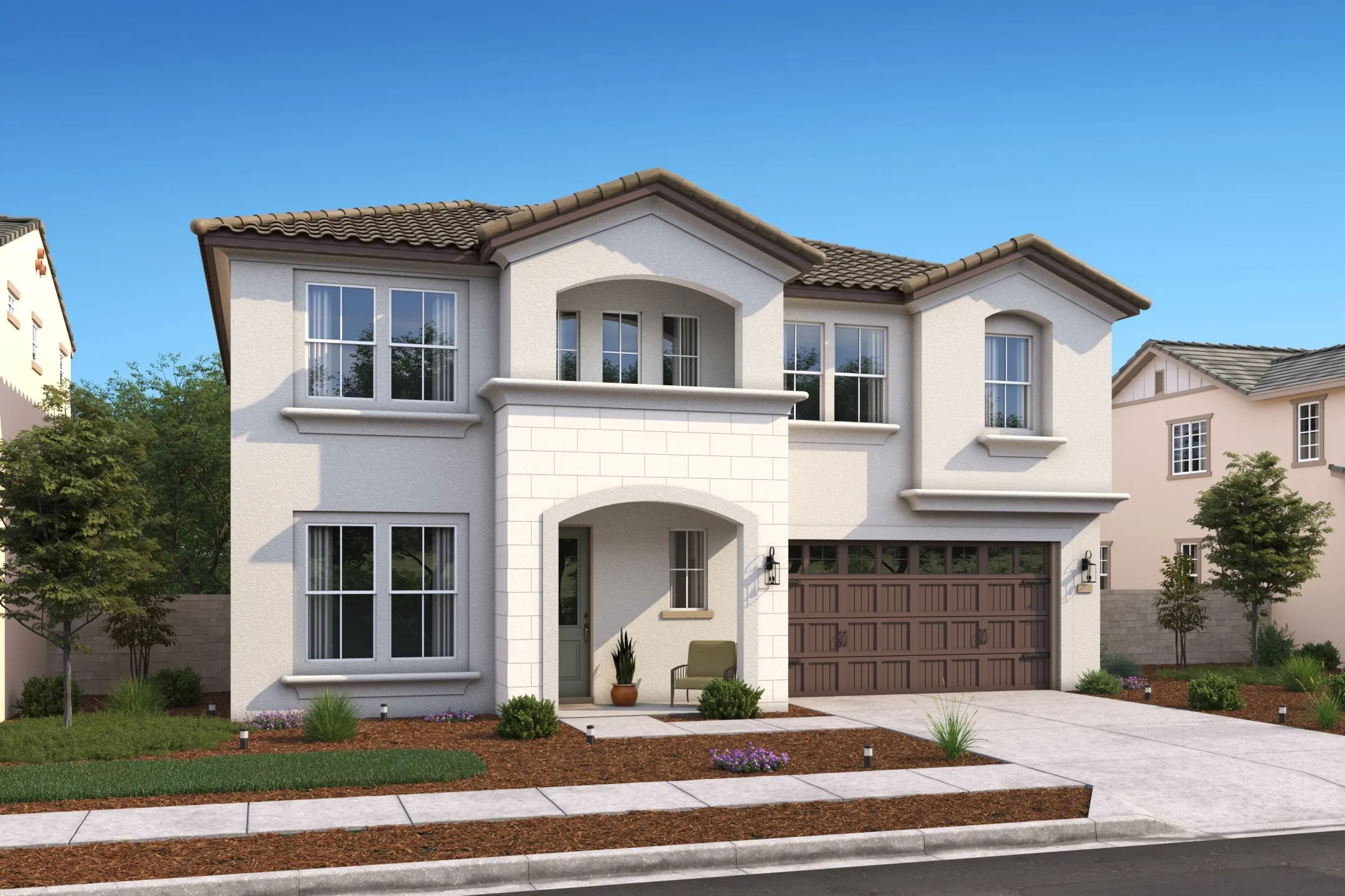 Mariposa by K. Hovnanian Homes — photograph published by the builder