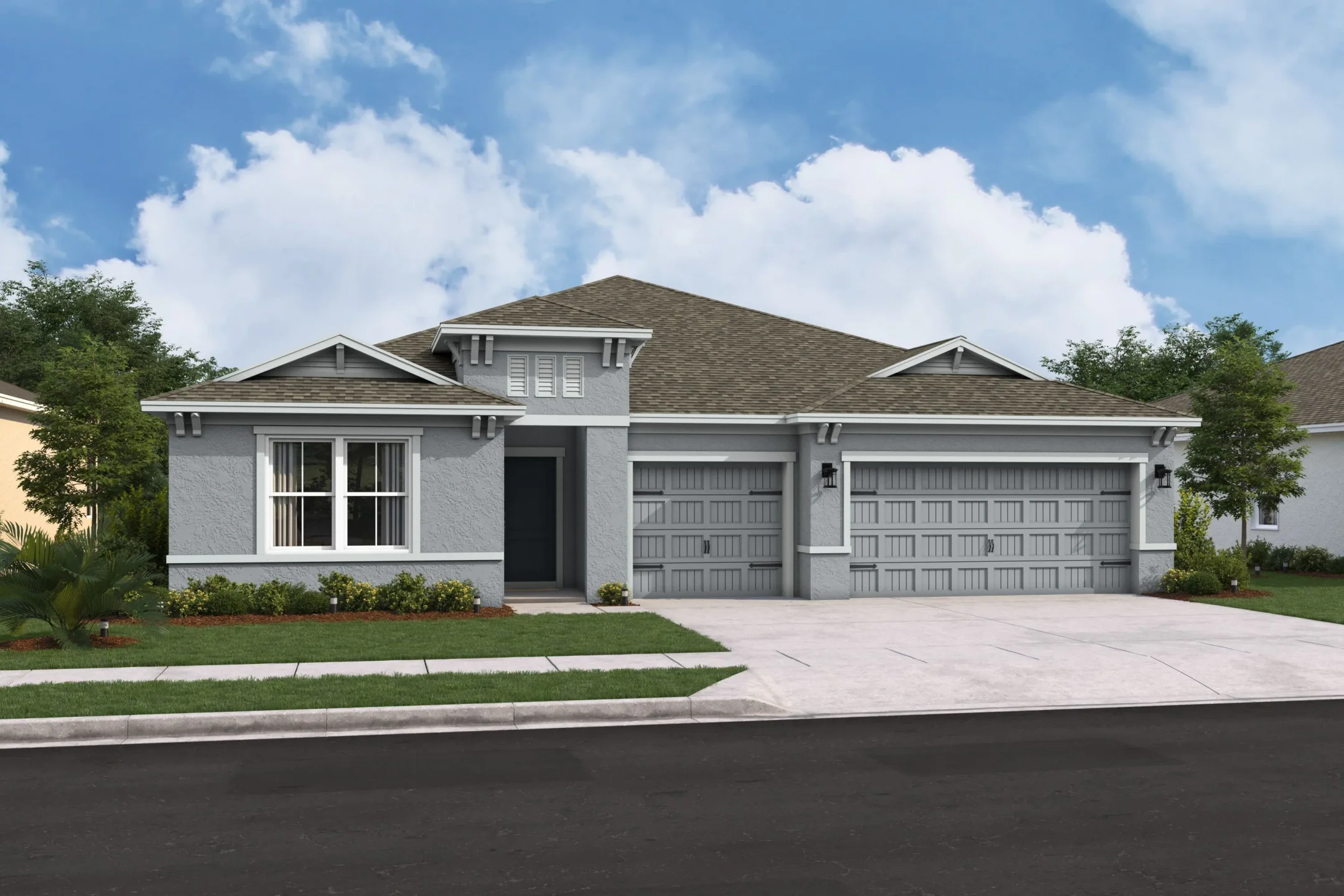 Aspire at Marion Oaks by K. Hovnanian Homes — photograph published by the builder
