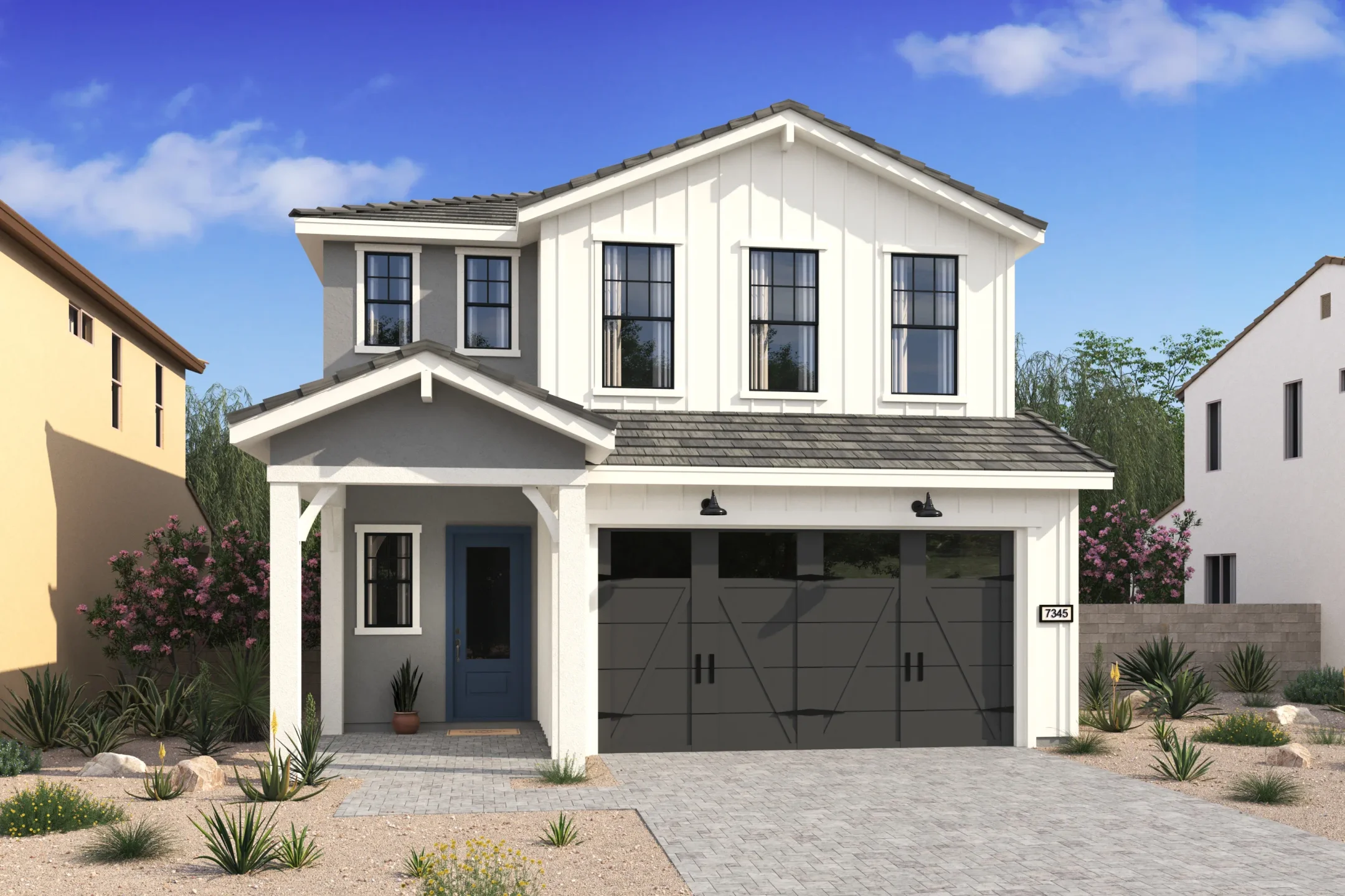 Sheffield Place by K. Hovnanian Homes — photograph published by the builder