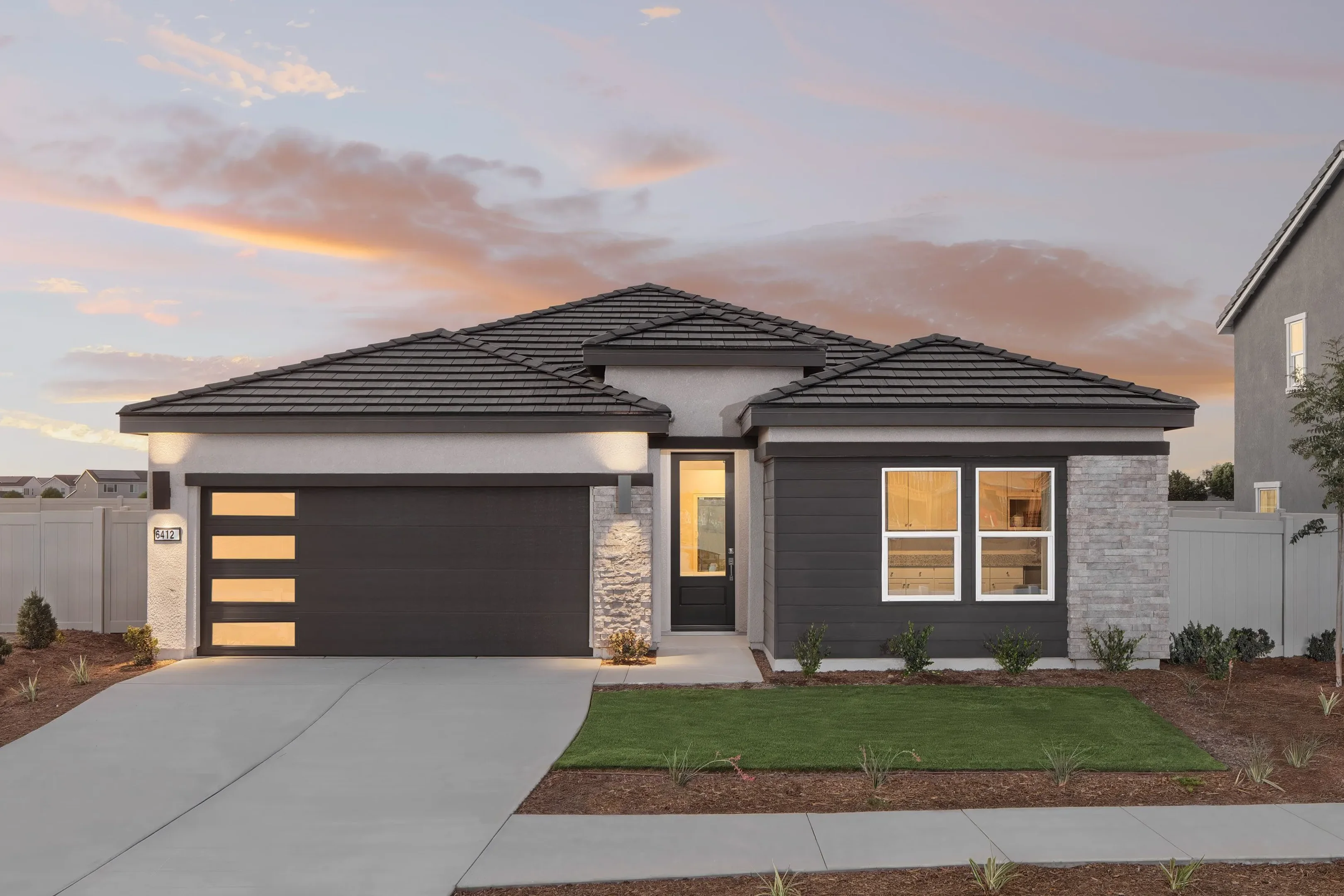 Aspire at The Trails new construction photo