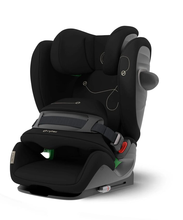 Scaun auto Cybex Pallas G i-Size - negru lunar