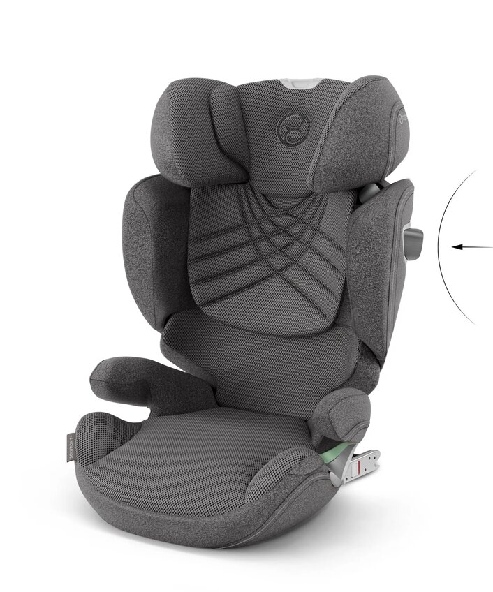 Cybex Solution T i-Fix Plus - mirage grey