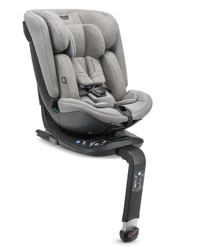 Scaun Auto Inglesina Copernico 360° - gri lună