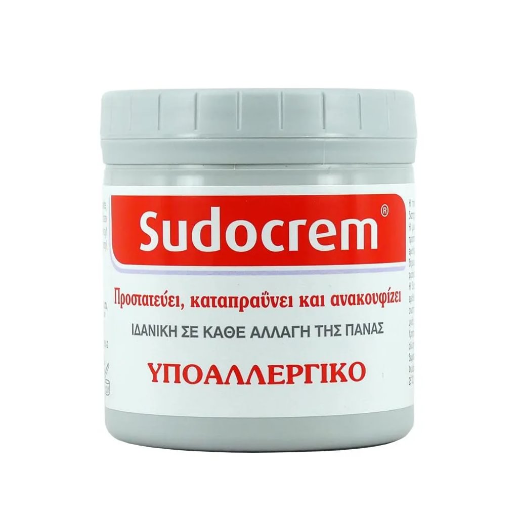 Sudocrem cremă de vindecare antiseptică 250 gr