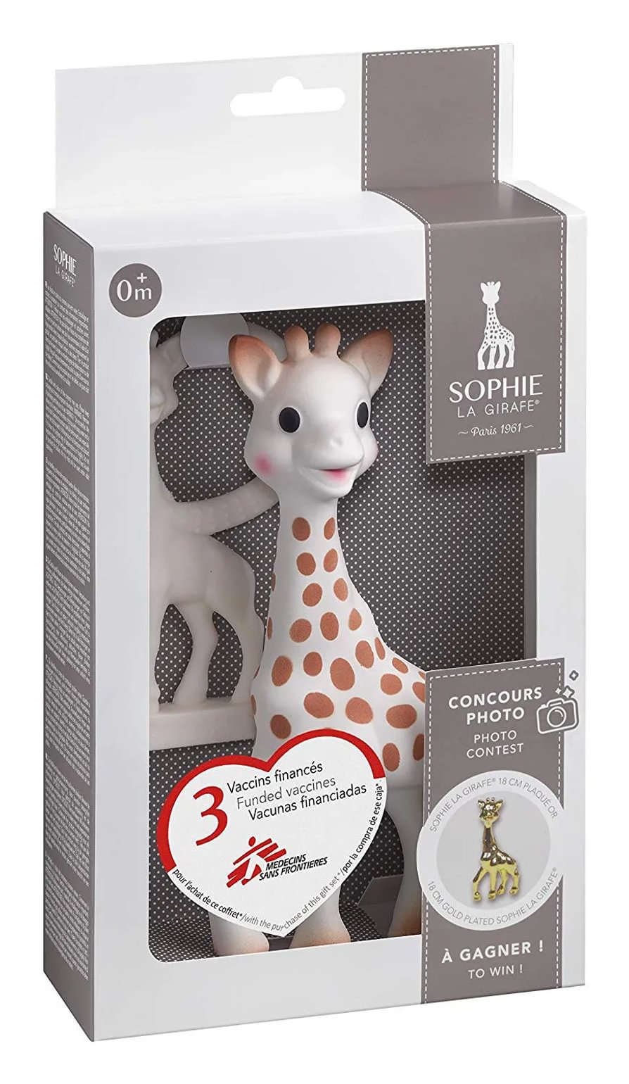 Sophie la girafe® Set ediție limitată