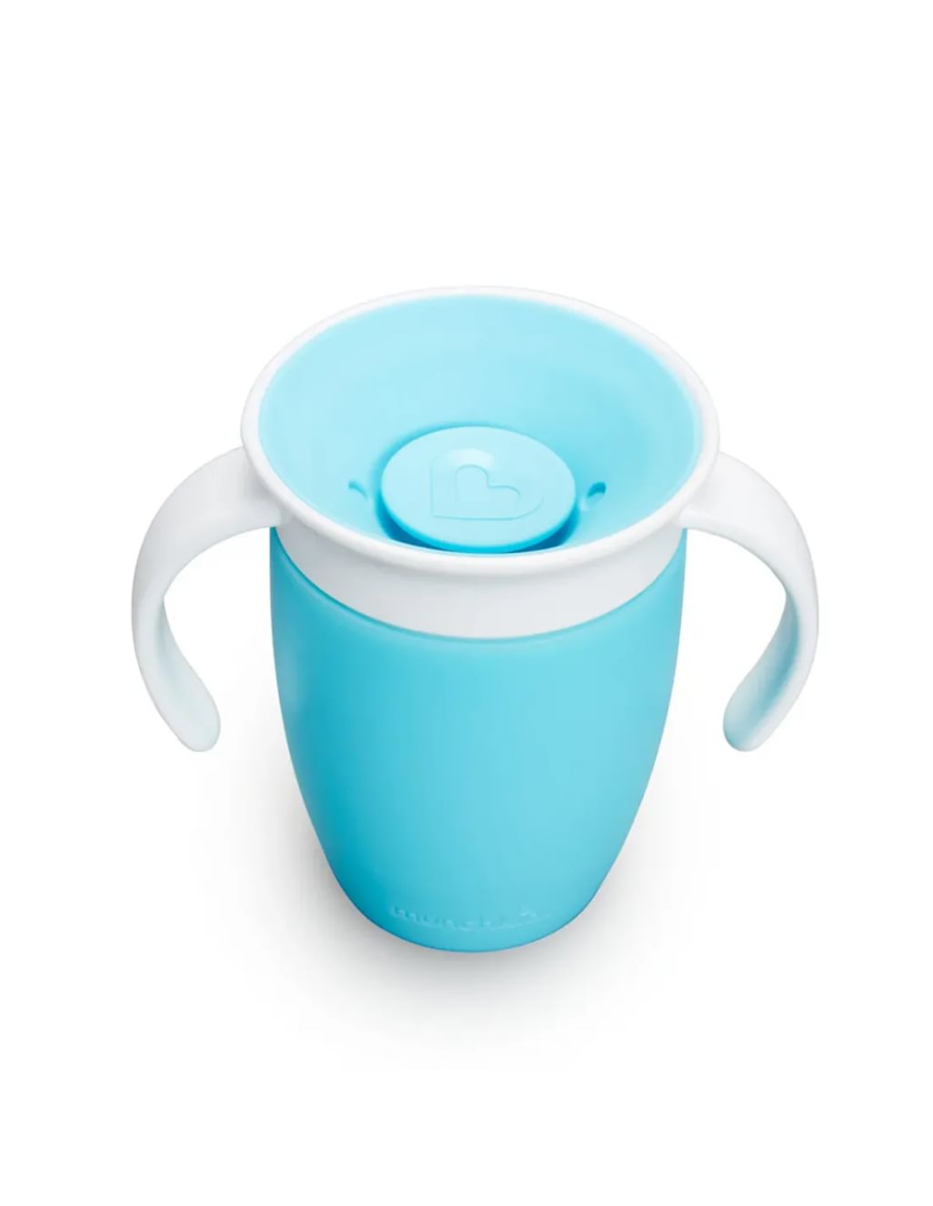 Munchkin miracle® 360 trainer cup 207 ml - blue