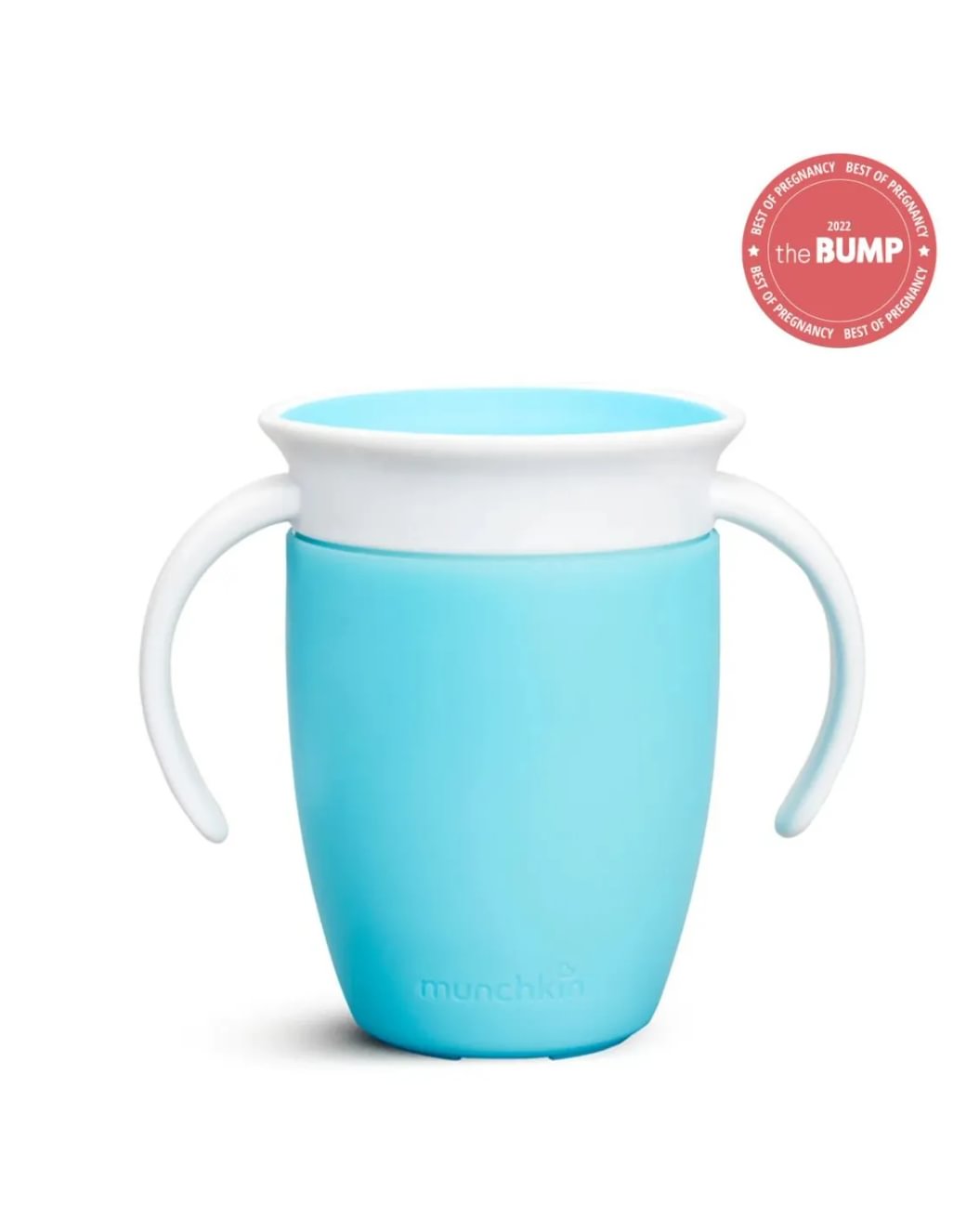 Munchkin miracle® 360 trainer cup 207 ml - blue