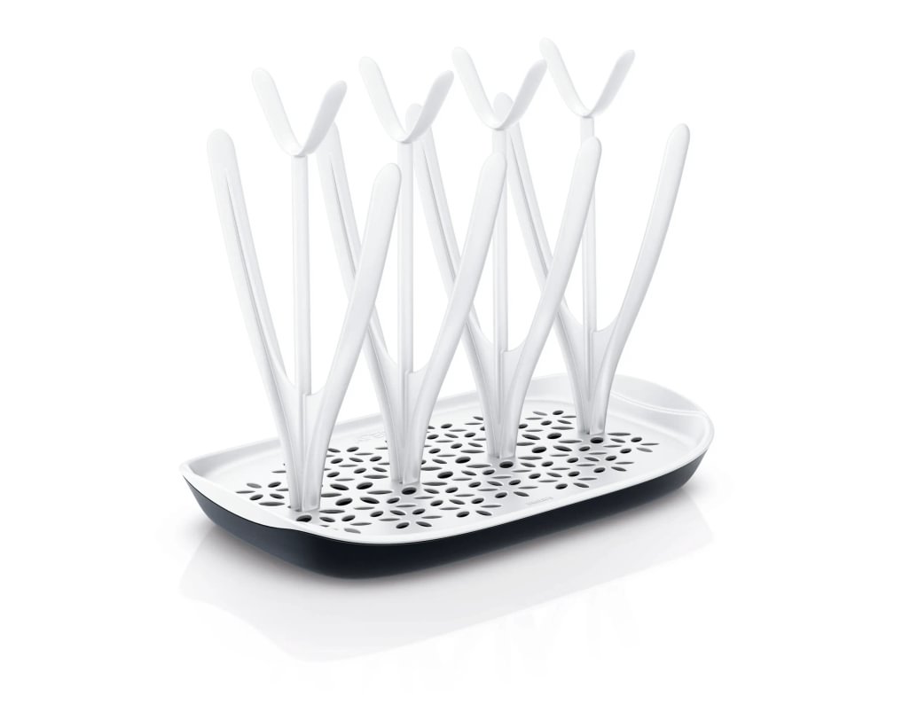 Philips Avent suport pentru uscarea biberoanelor și accesoriilor pentru biberoane