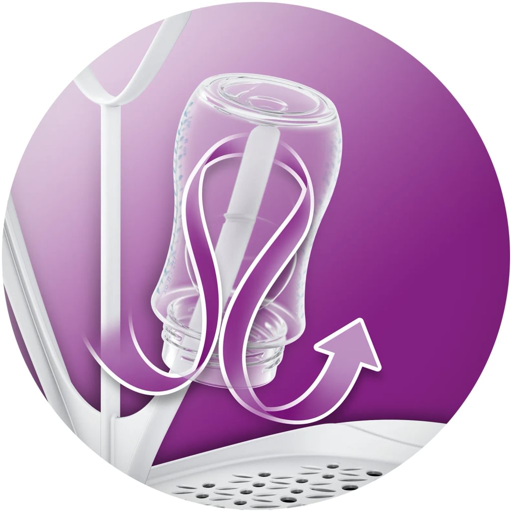 Philips Avent suport pentru uscarea biberoanelor și accesoriilor pentru biberoane