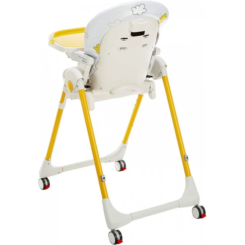 Peg Perego Scaun de Masă Prima Pappa Follow Me - vulpe