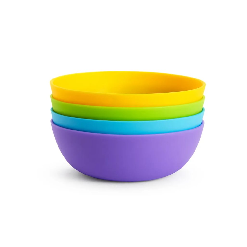 Munchkin Multi Bowls - 4 buc