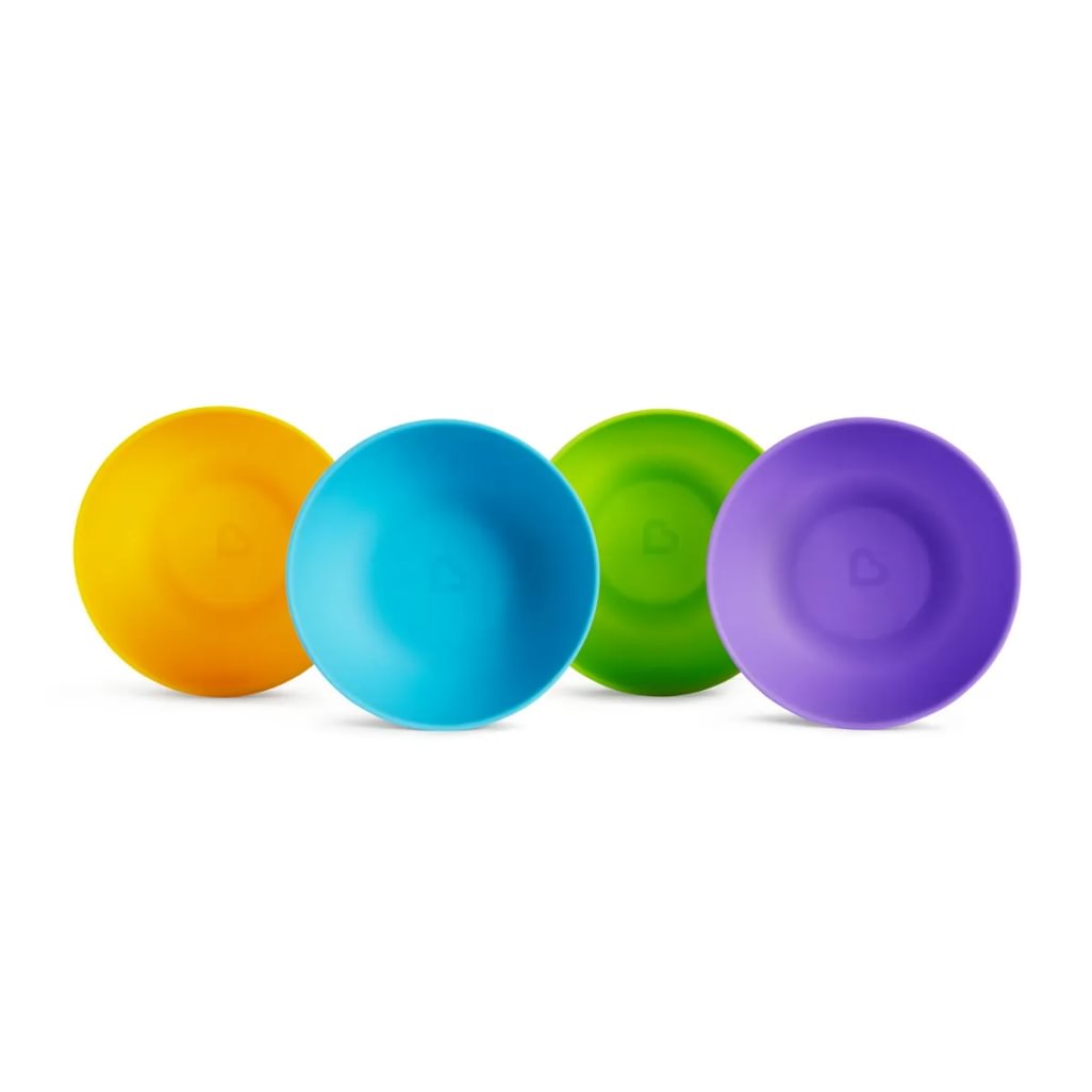Munchkin Multi Bowls - 4 buc