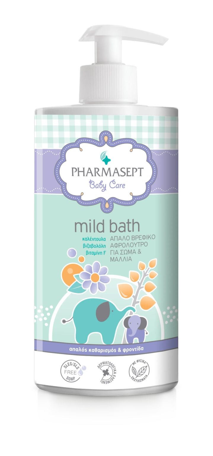 Pharmasept Baby Care Baie Delicată 1l