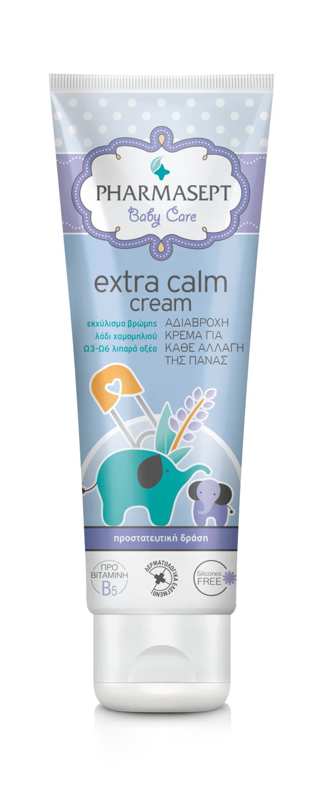 Pharmasept Baby Care Crema Extra Calm 150ml