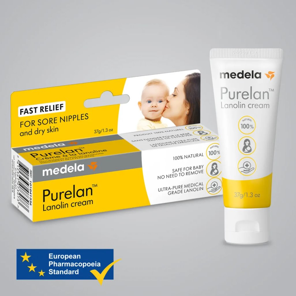 Medela PureLan™ Cremă cu Lanolină 37g