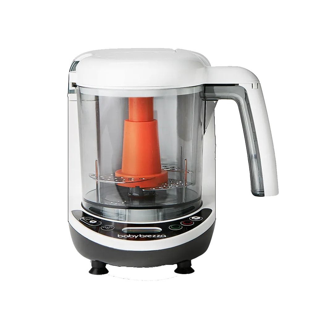 Baby Brezza® One Step™ aparat de preparat mancarea pentru bebelusi
