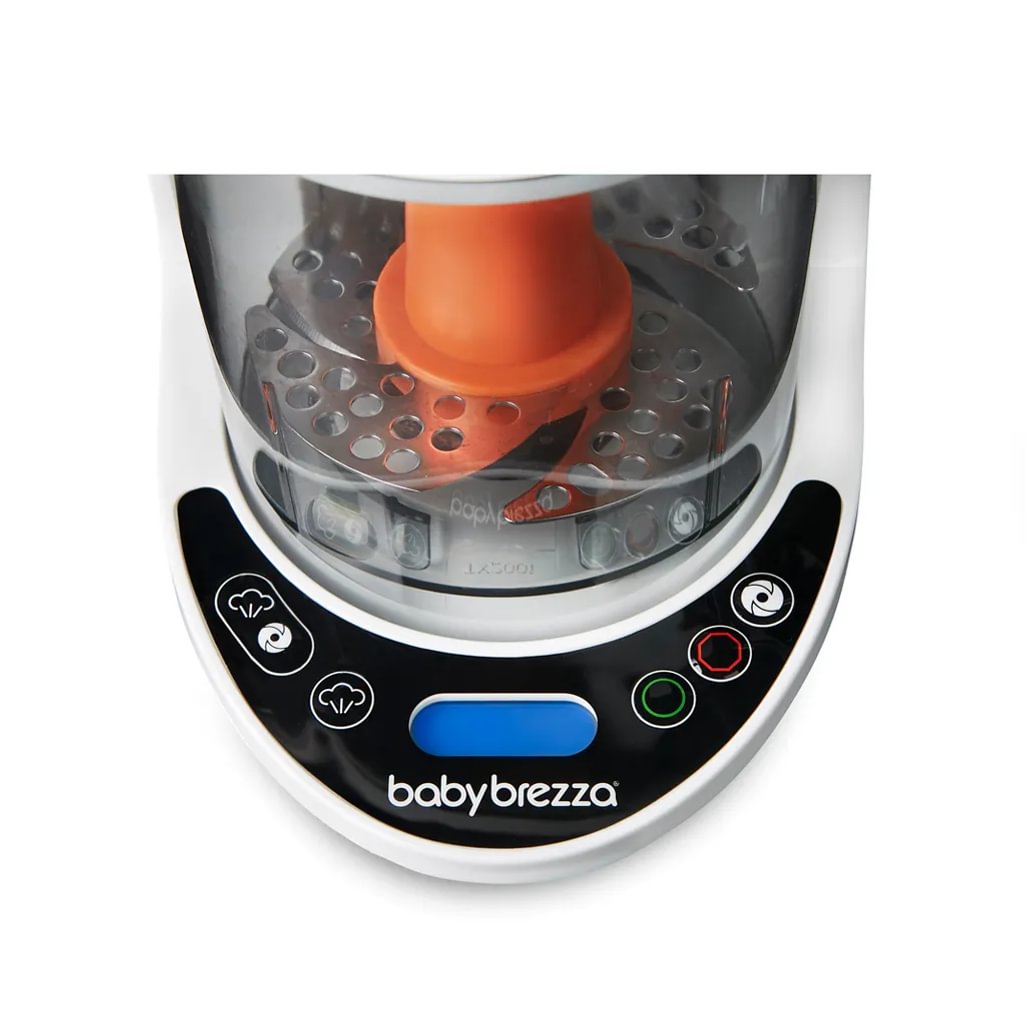 Baby Brezza® One Step™ aparat de preparat mancarea pentru bebelusi