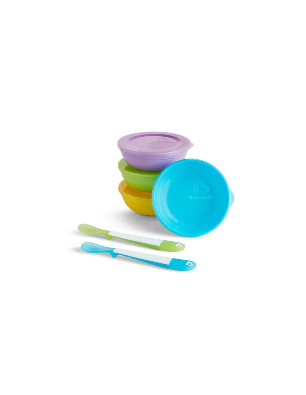 Munchkin Love-a-Bowls™ set 10 buc