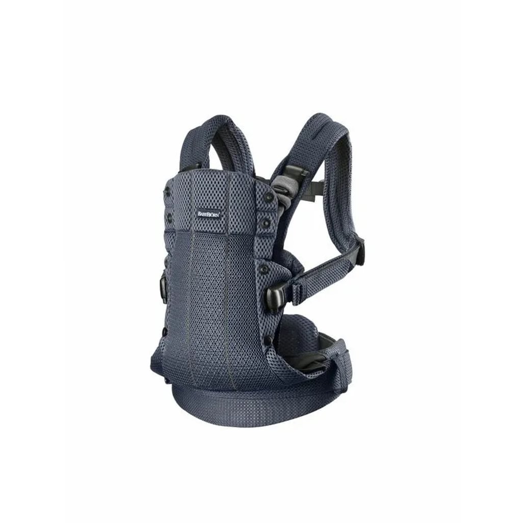 BabyBjörn Harmony 3D Mesh Baby Carrier - anthracite - carriers