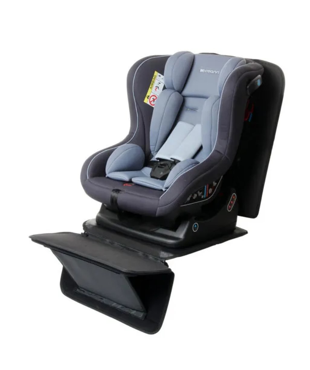 Osann FeetUp Covoraș de Protecție pentru Scaun Auto incl. Suport pentru Picioare