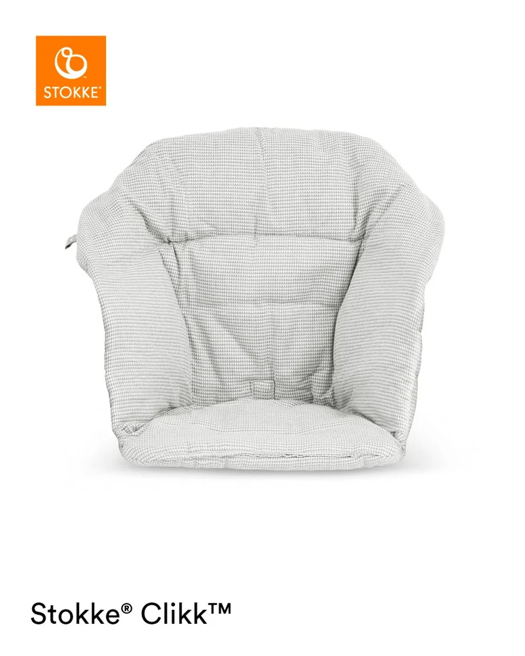 Stokke® Clikk™ pernuță - picățele gri
