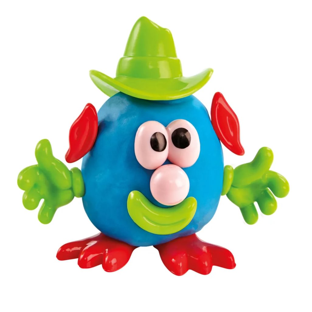 Addo Nick Jr. Ζύμη παιχνιδιού - Τρελόφατσες - πλαστελίνη