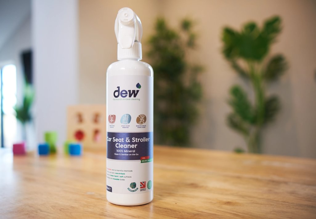 Curățător pentru Scaun Auto și Cărucior Dew 500ml