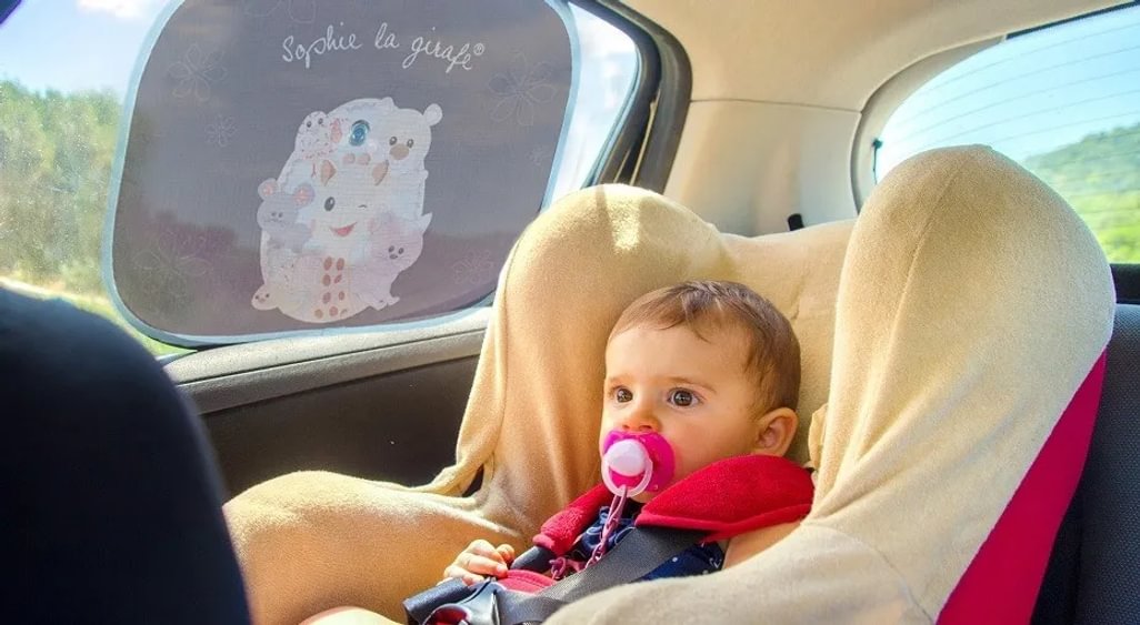 Sophie la girafe® 2 Parasolare Noile Culori