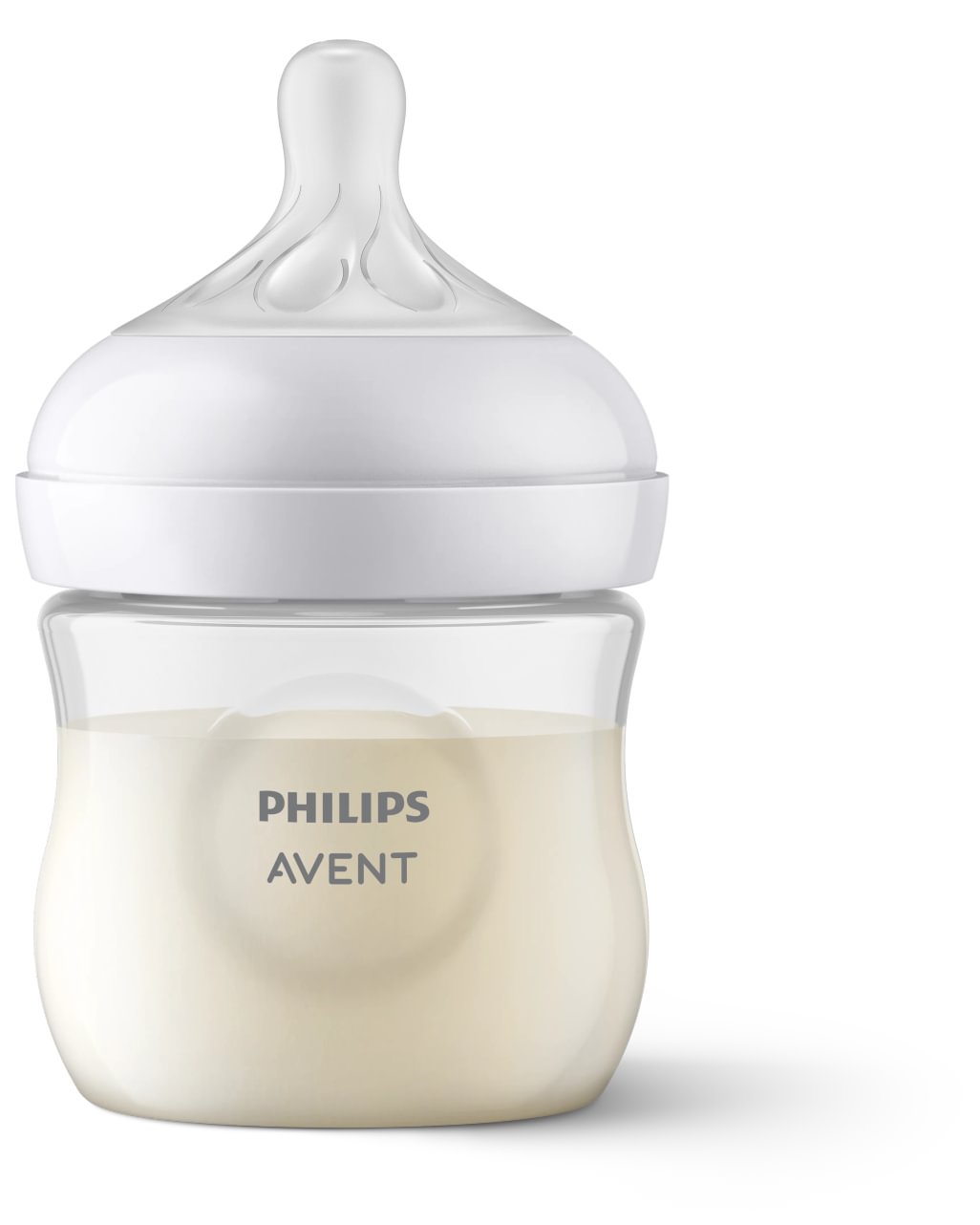 Avent Natural Response, biberon PP 0 luni+, 125ml