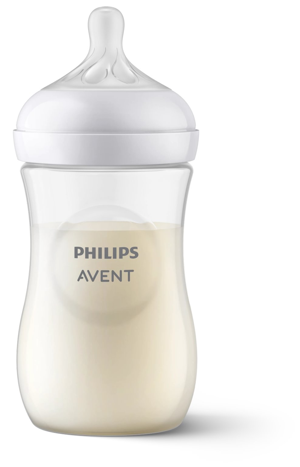 Avent Natural Response, biberon PP 1 lună+, 260ml