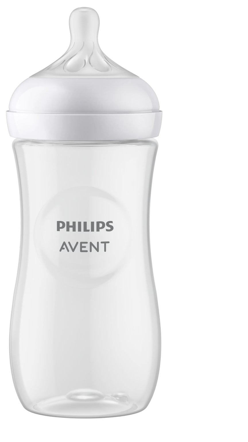 Philips Avent Natural Response Baby Bottle PP 3+m 330ml