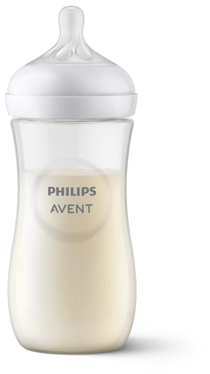 Philips Avent Natural Response Baby Bottle PP 3+m 330ml