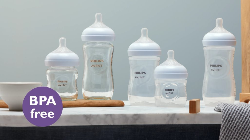Philips Avent Natural Response Baby Bottle PP 3+m 330ml