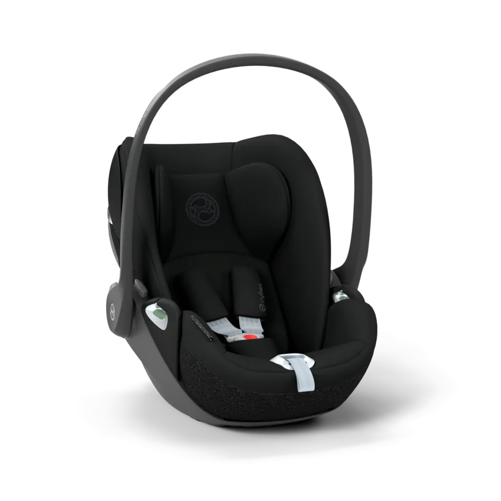Scaun auto Cybex Cloud T i-Size - negru sepia
