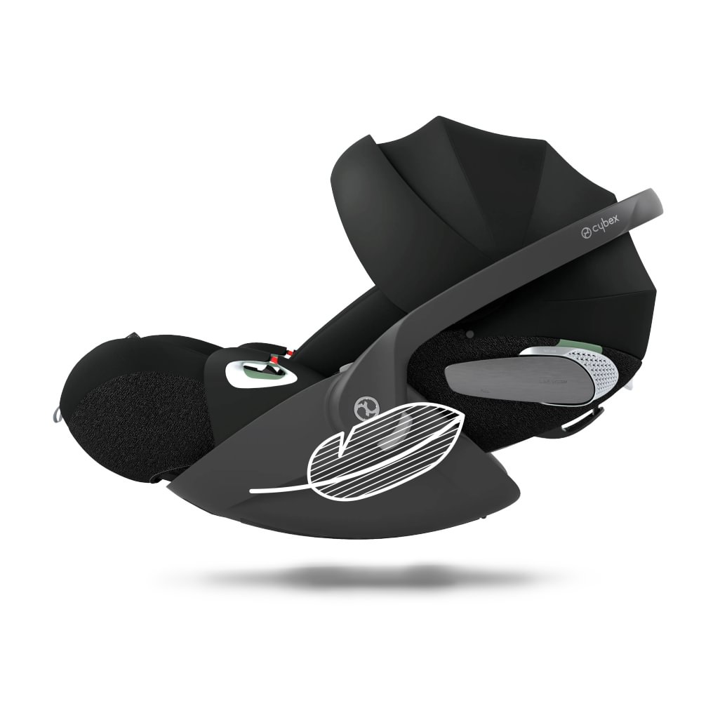 Scaun auto Cybex Cloud T i-Size - negru sepia